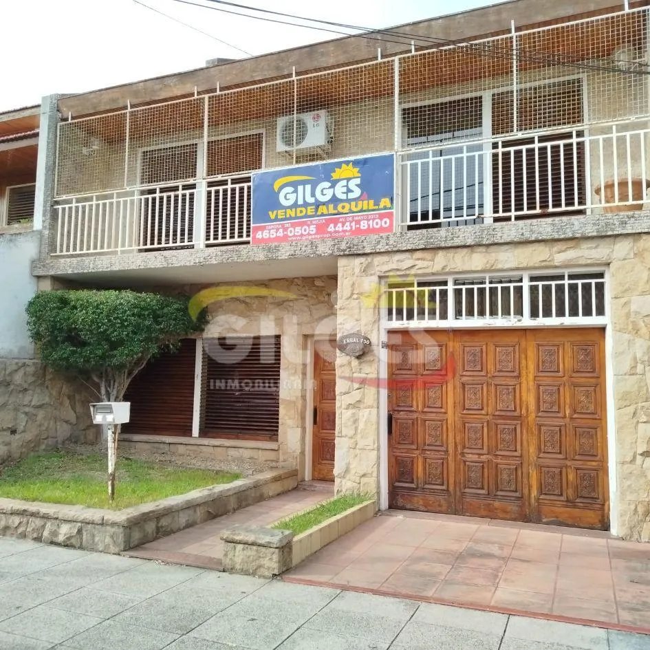 Casa en YERBAL al 100, Ramos Mejia