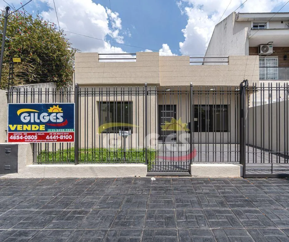 Casa en CONSTITUCIÓN al 2500, Ramos Mejia