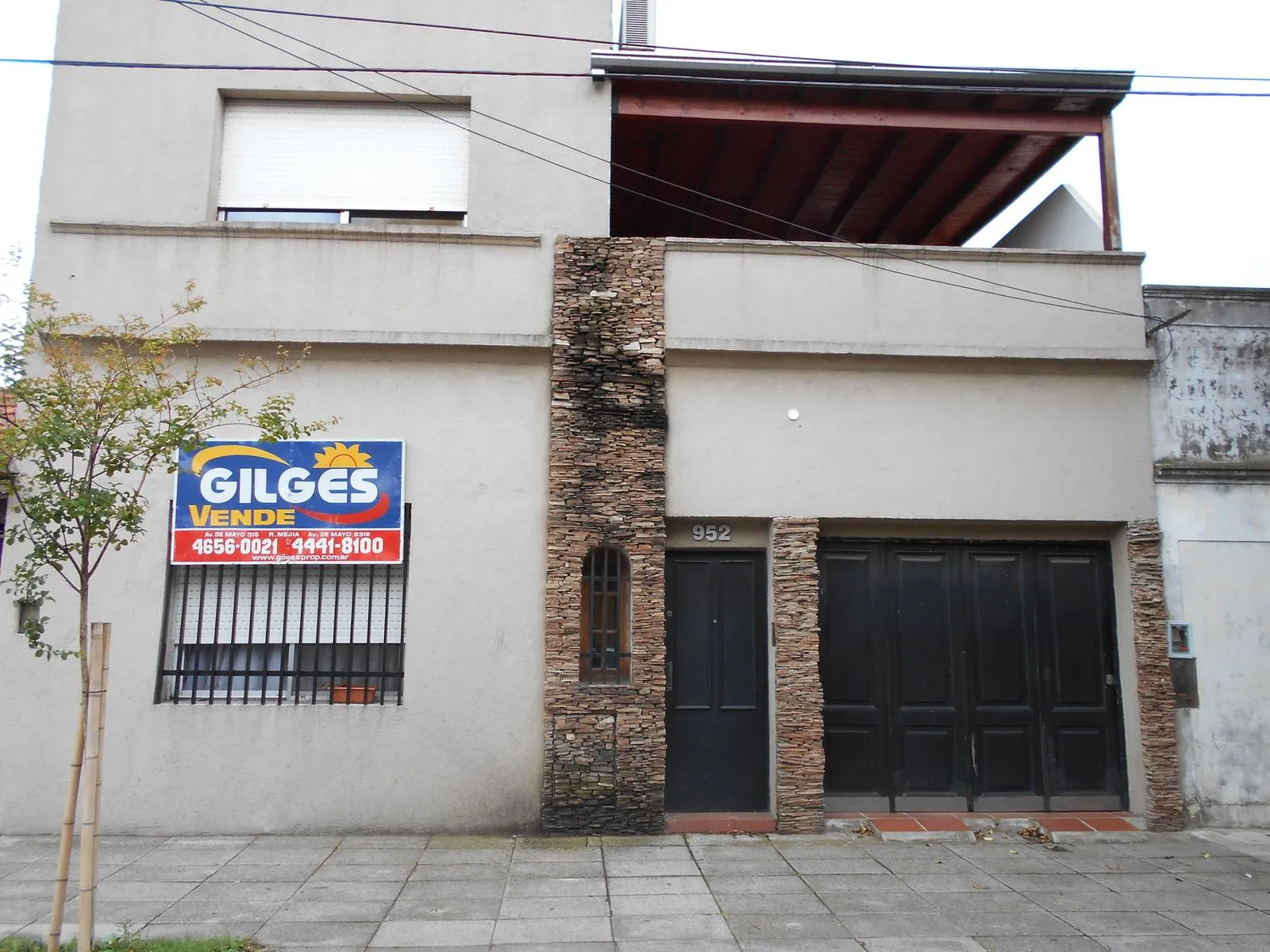 Casa en GRAL. M. RODRIGUEZ al 900, Ramos Mejia