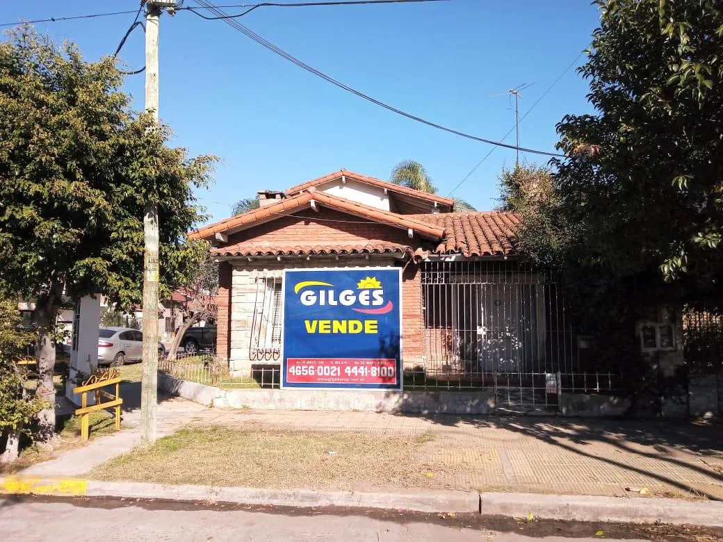 Casa en BERON DE ASTRADA al 1700, Ramos Mejia