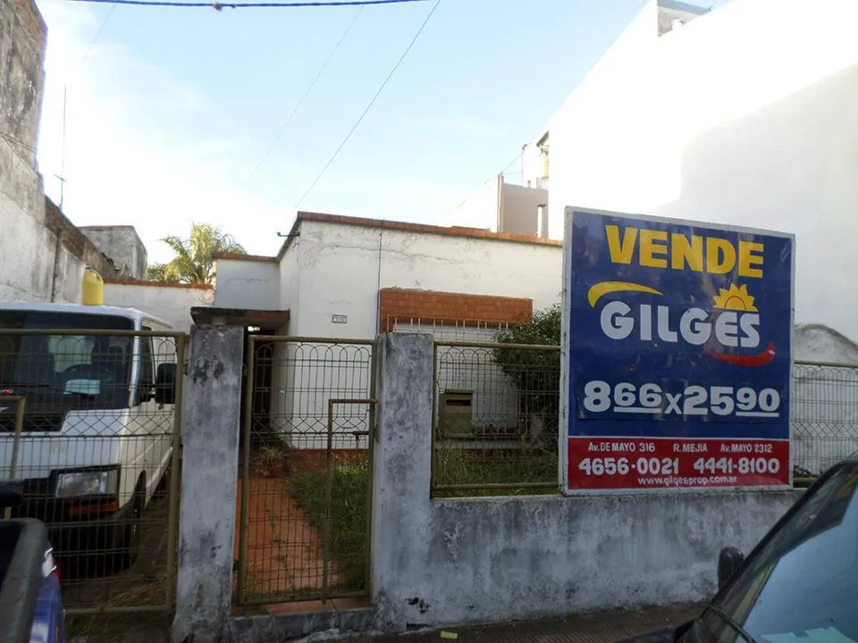 Casa en AVELLANEDA al 1100, Ramos Mejia