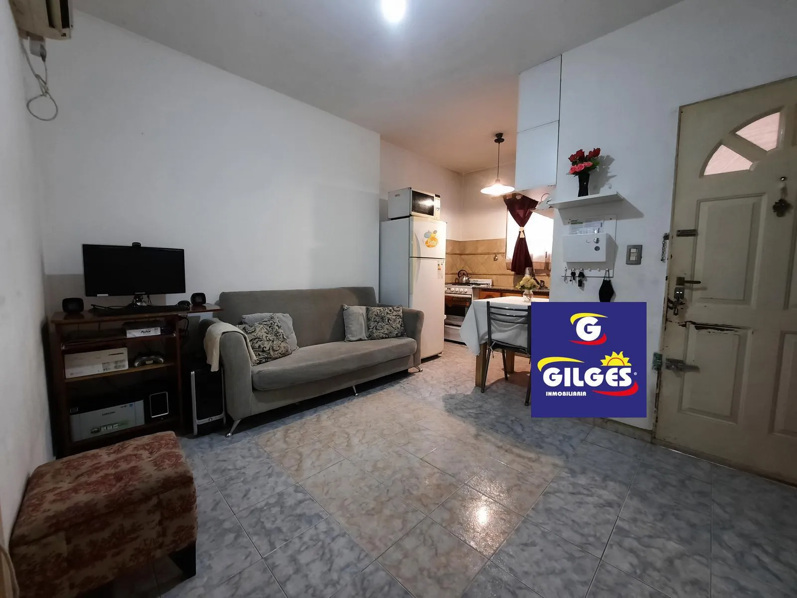 Departamento en RONDEAU al 1200, Ramos Mejia