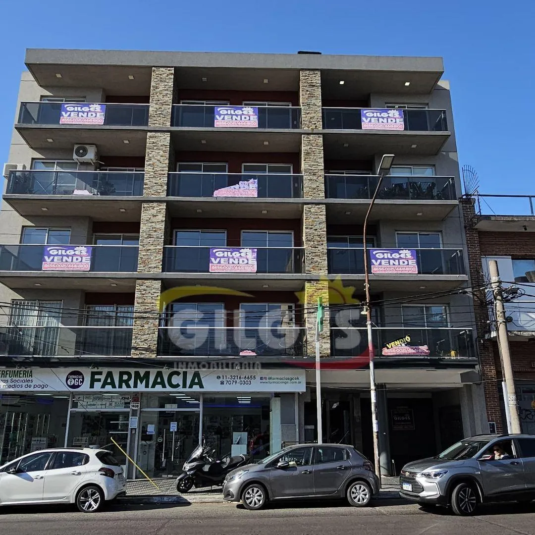 Departamento en SAN MARTIN al 1400, Ramos Mejia