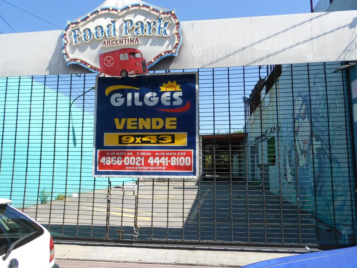 Terreno en AV RIVADAVIA 14900, Ramos Mejia