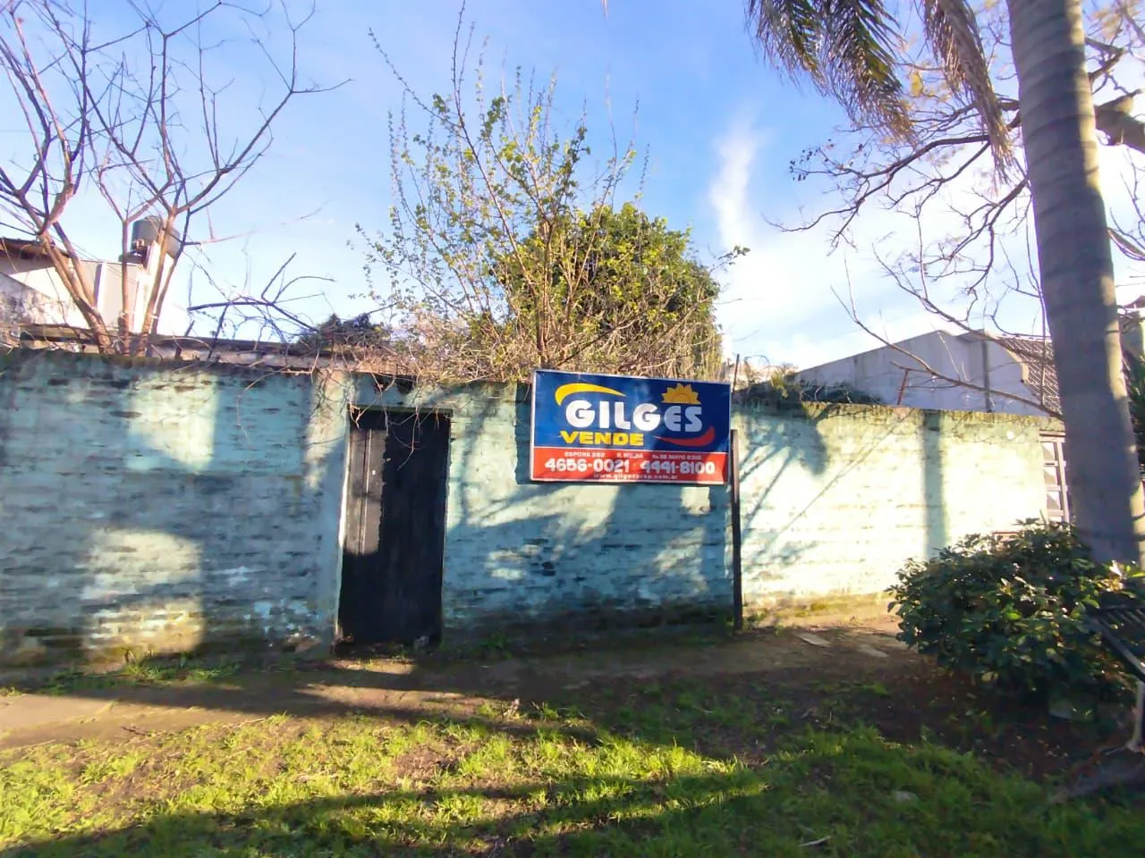 Terreno en GUIDO SPANO 1400, Ramos Mejia