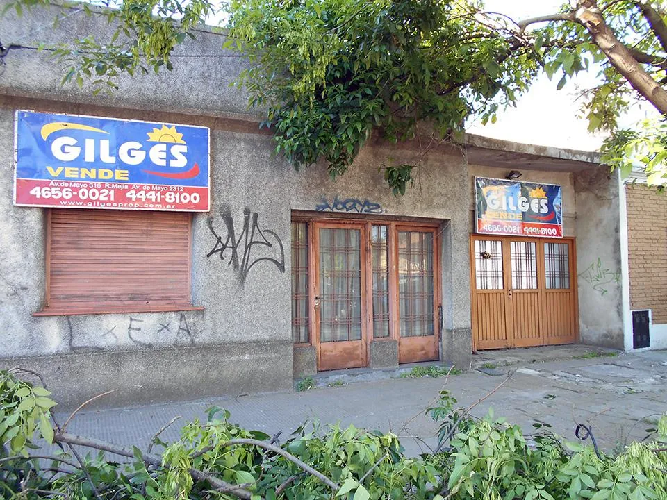 Terreno en MOSCONI  al 2100, Ramos Mejia