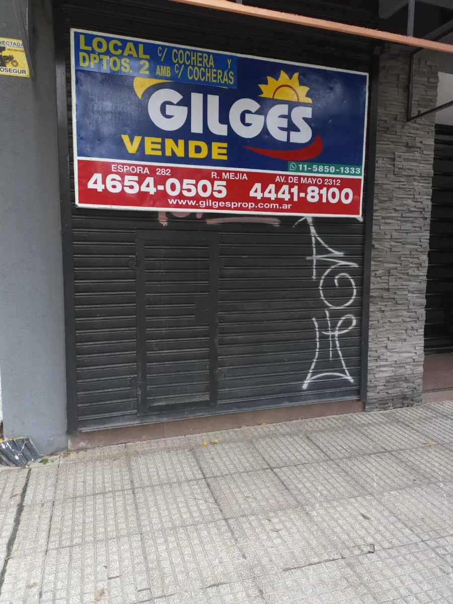 Local en R. DE ESC. DE SAN MARTIN 47, Haedo