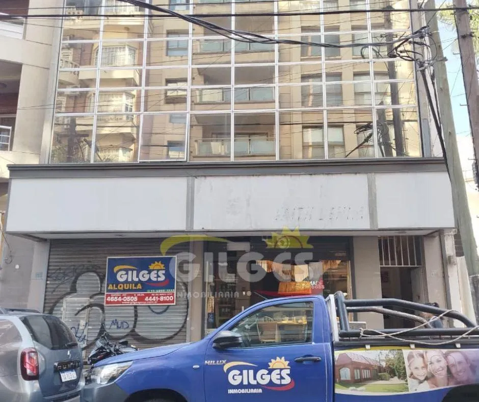 Oficina en ROSALES al 100, Ramos Mejia