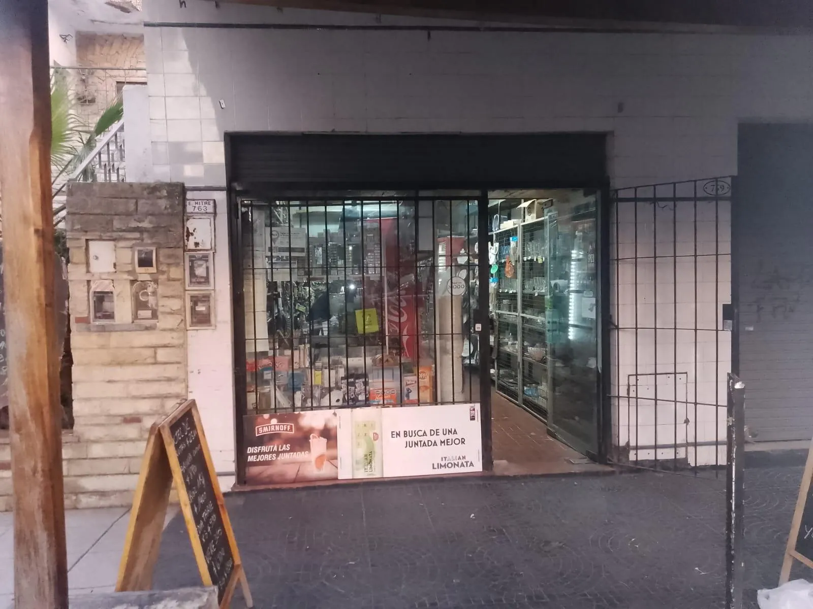 Fondo de Comercio en EMILIO MITRE al 700, Ramos Mejia