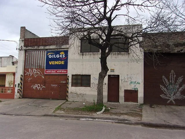 Galpón en VILLEGAS 3600