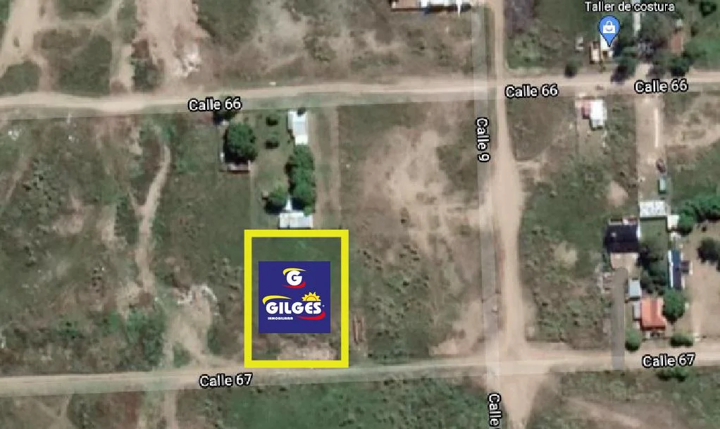 Terreno en Calle 67