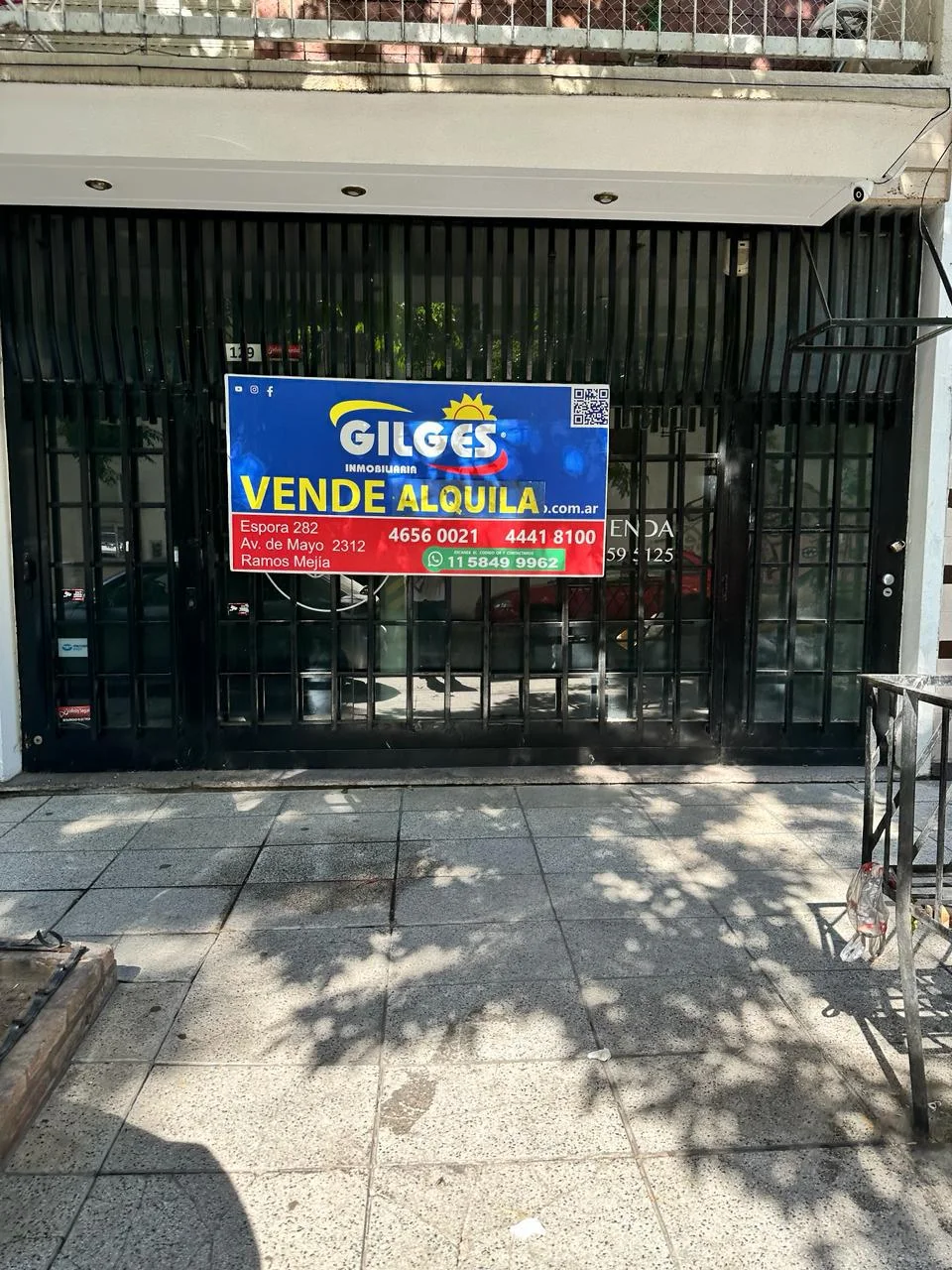 Local en SAN LORENZO al 100