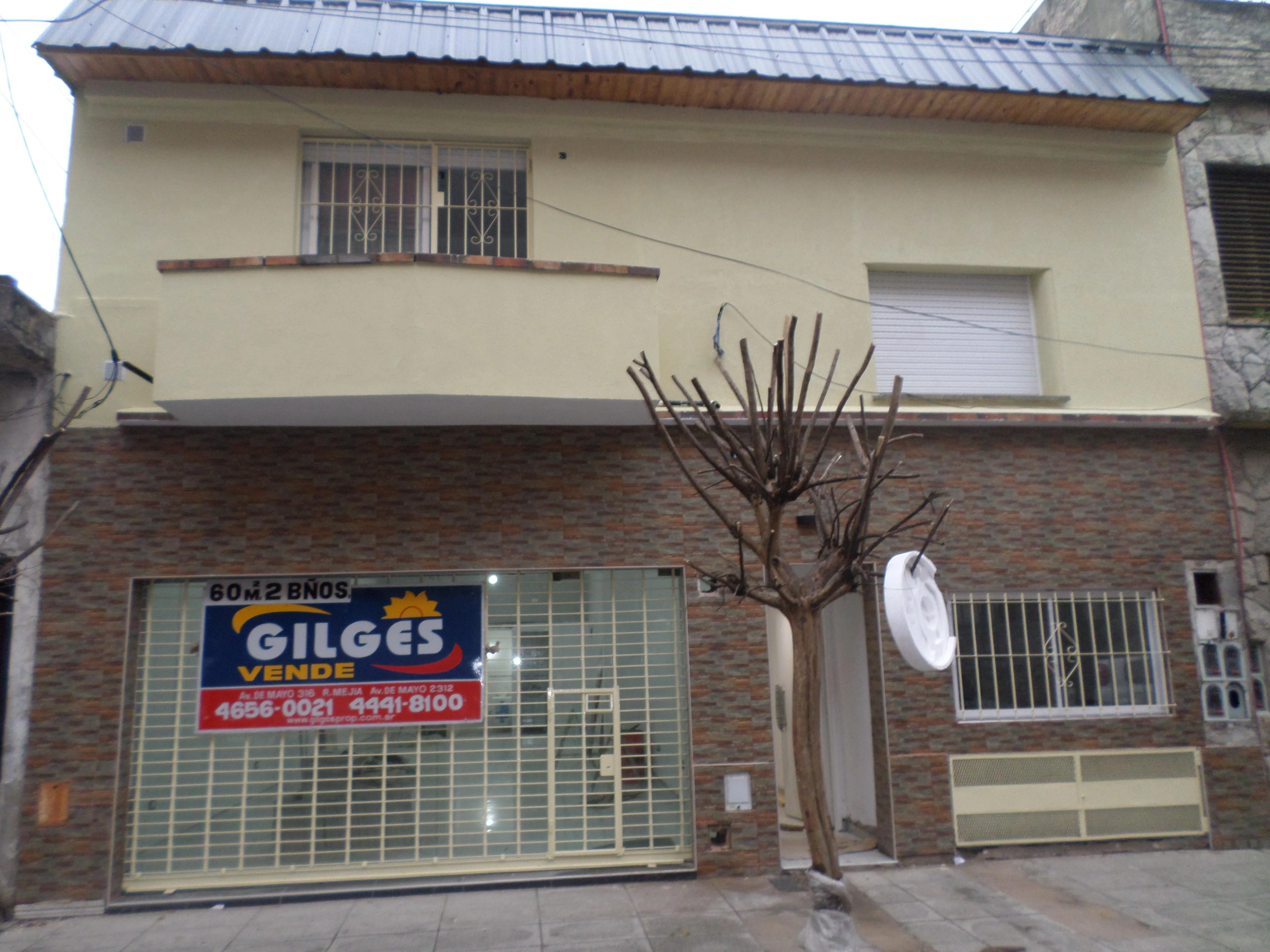 Local en GRAL. ACHA  al 500