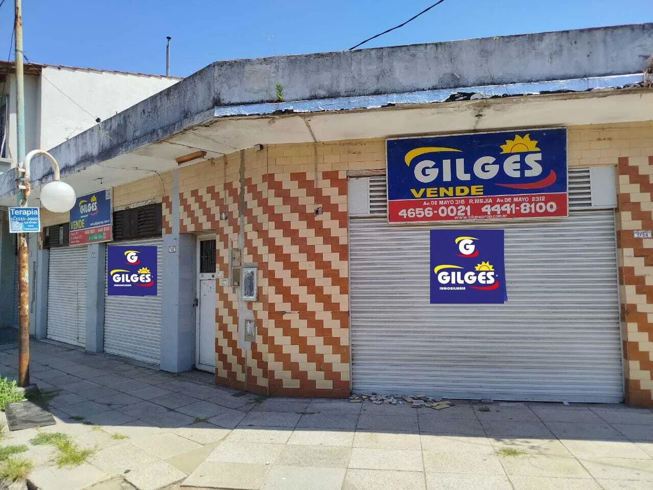Local en PRIMERA JUNTA al 500