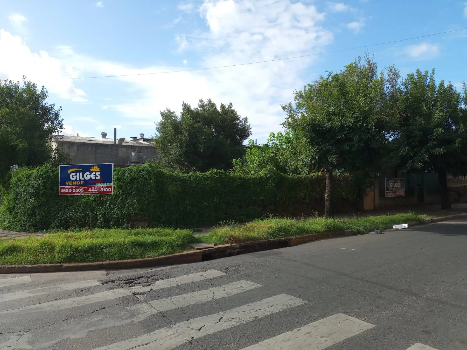 Terreno en GRAL. ACHA  al 100