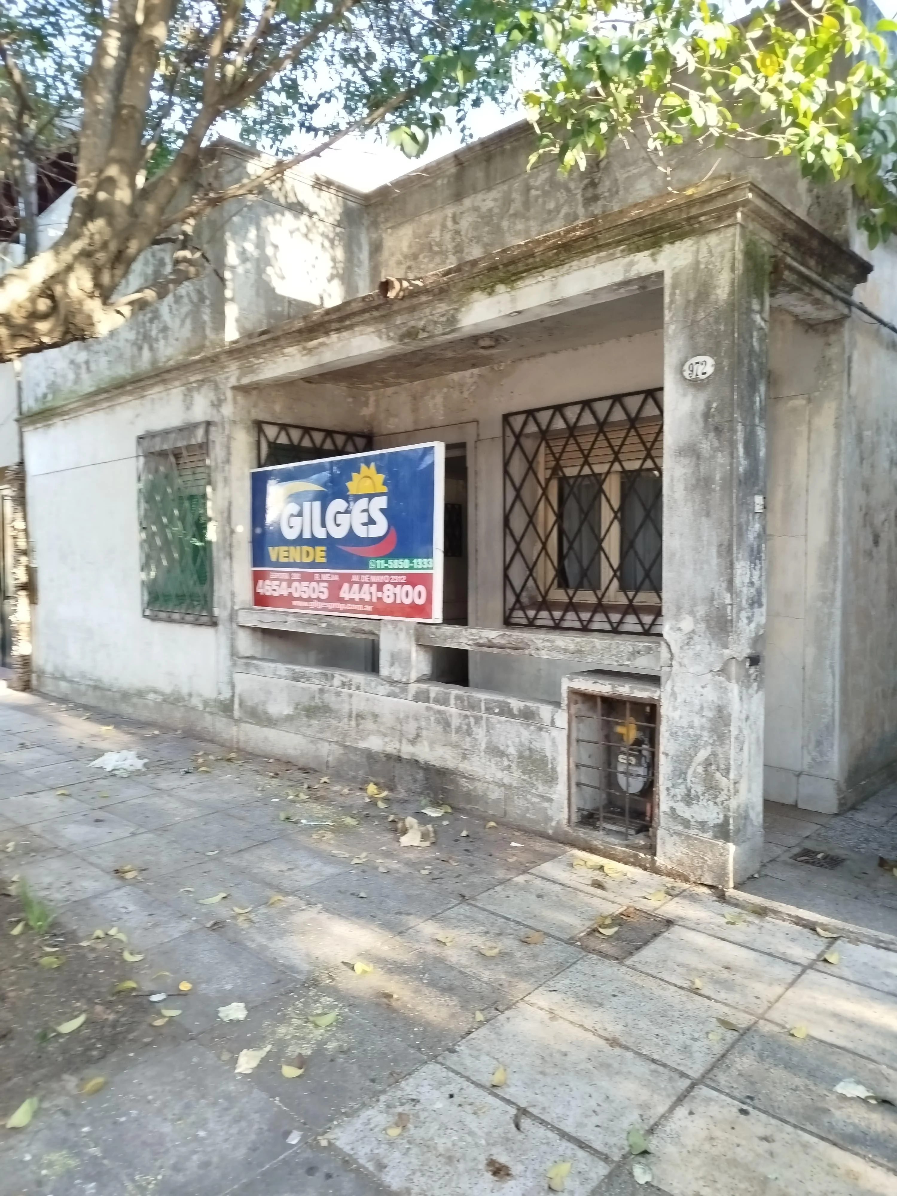 Casa en GRAL. RODRIGUEZ al 900