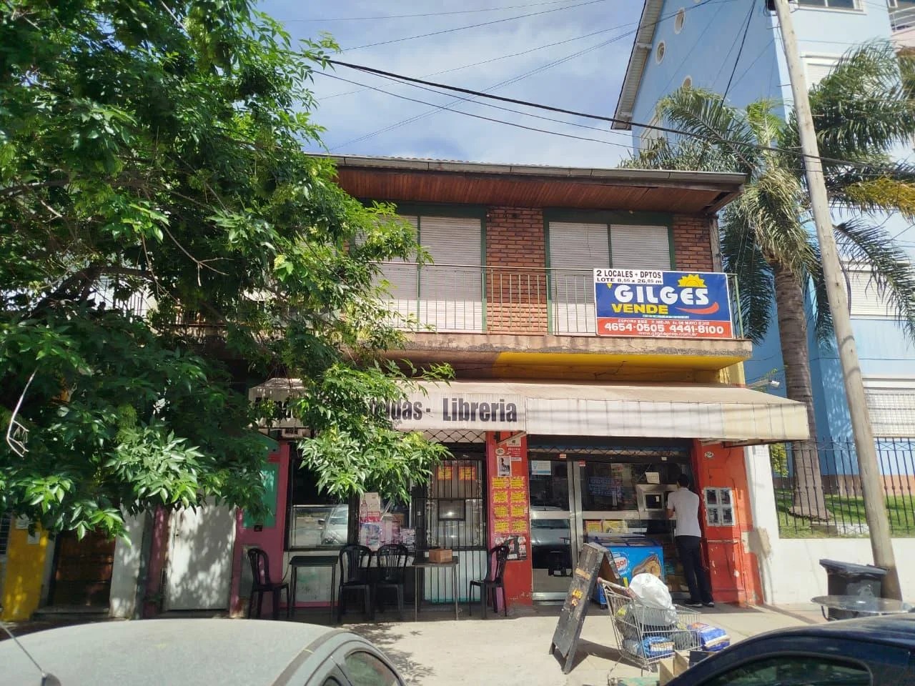 Casa en AV ILLIA  al 1900