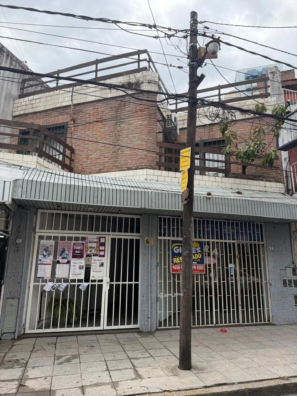 Oficina en SAN MARTIN 74