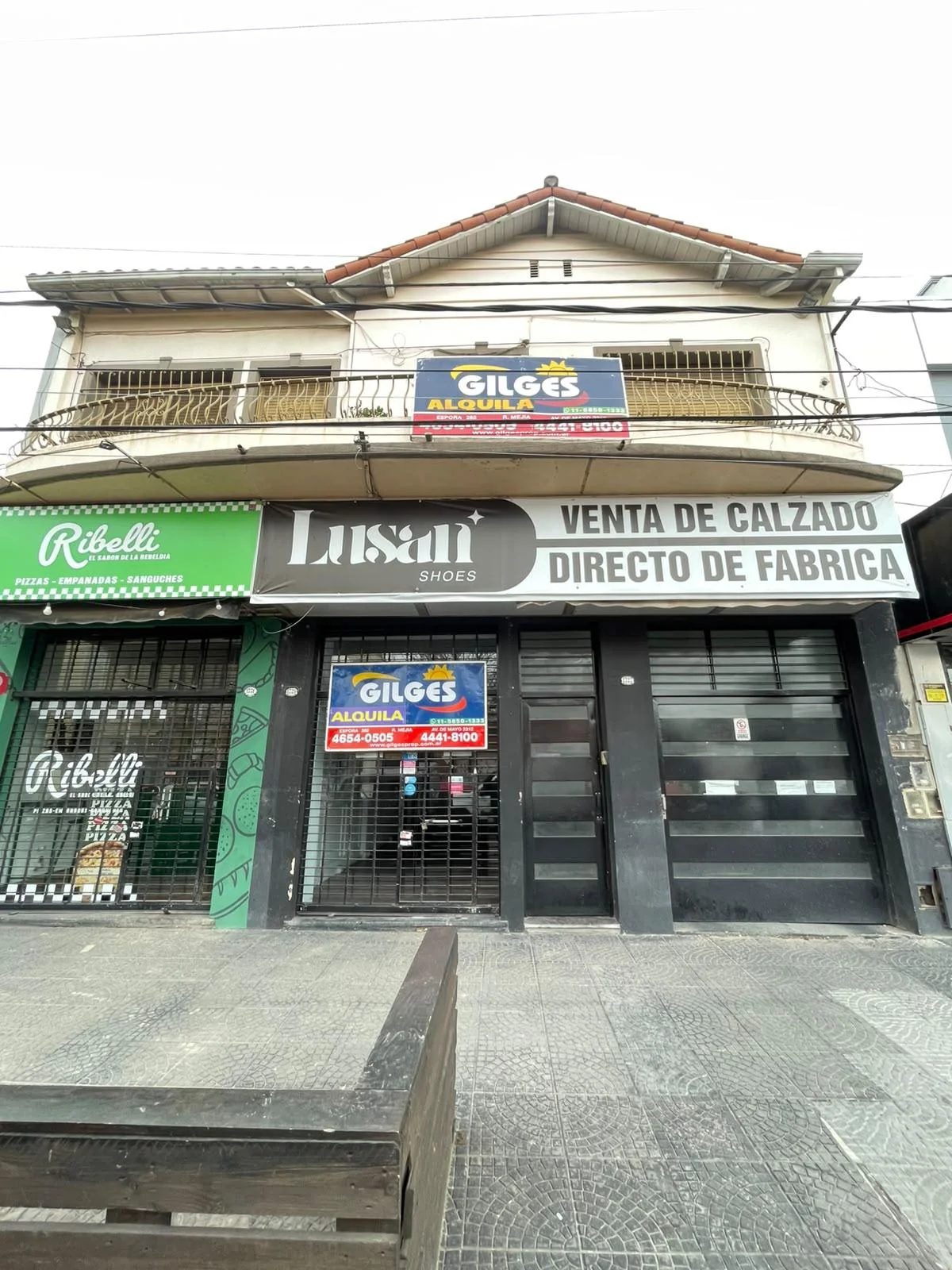 Departamento en AV DE MAYO  al 1700
