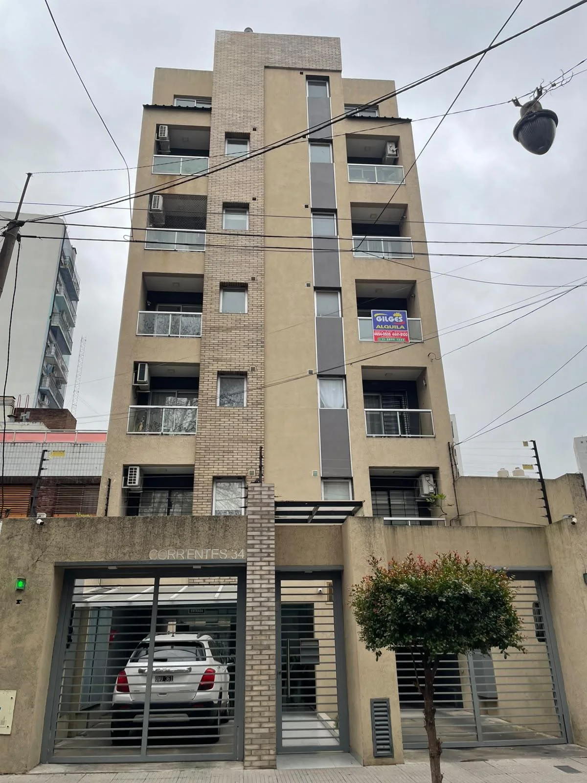 Oficina en CORRIENTES  34