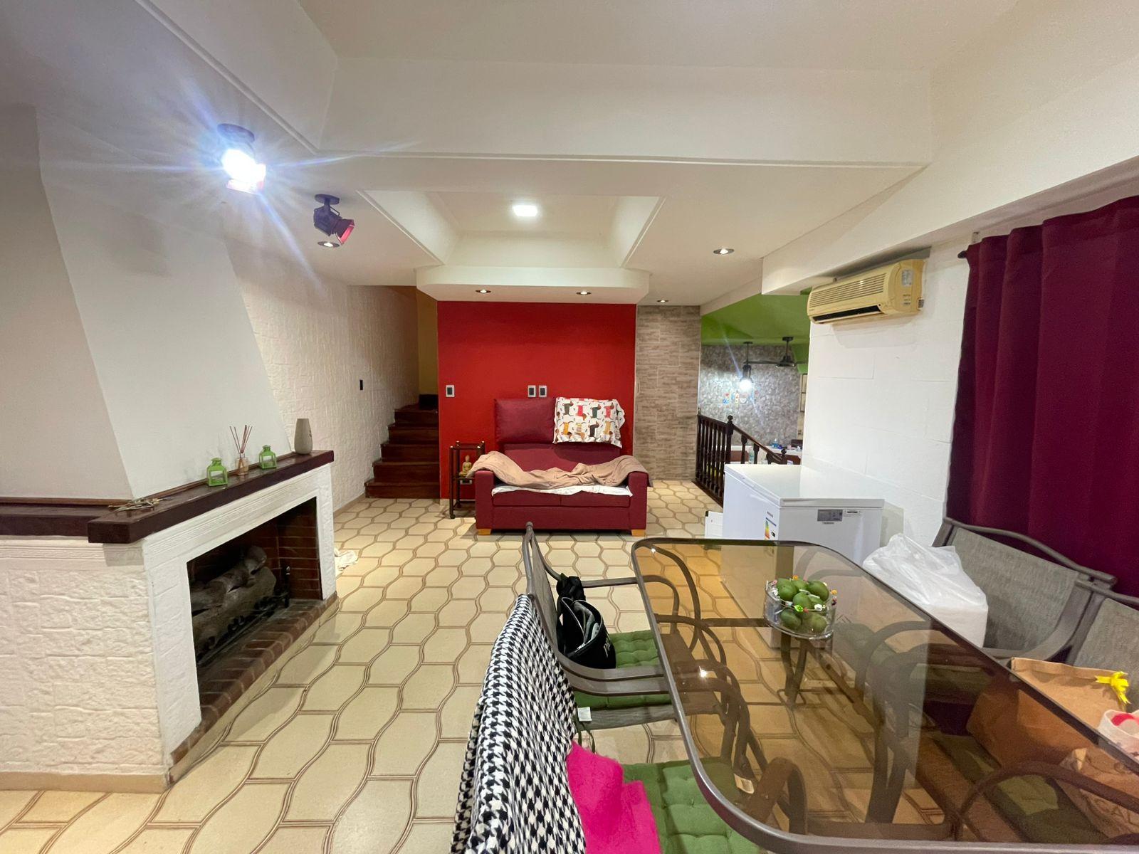 CASA 5 AMB. AL FONDO + DEPTO 2 AMB. AL FRENTE, CON ENTRADAS INDEPENDIENTES SOBRE LOTE 8.66X17.32
