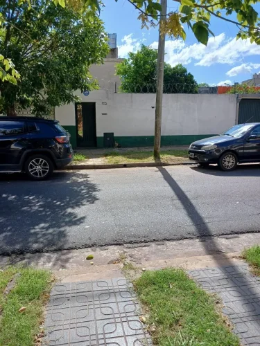 Casa 3 ambientes sobre lote de 245m²