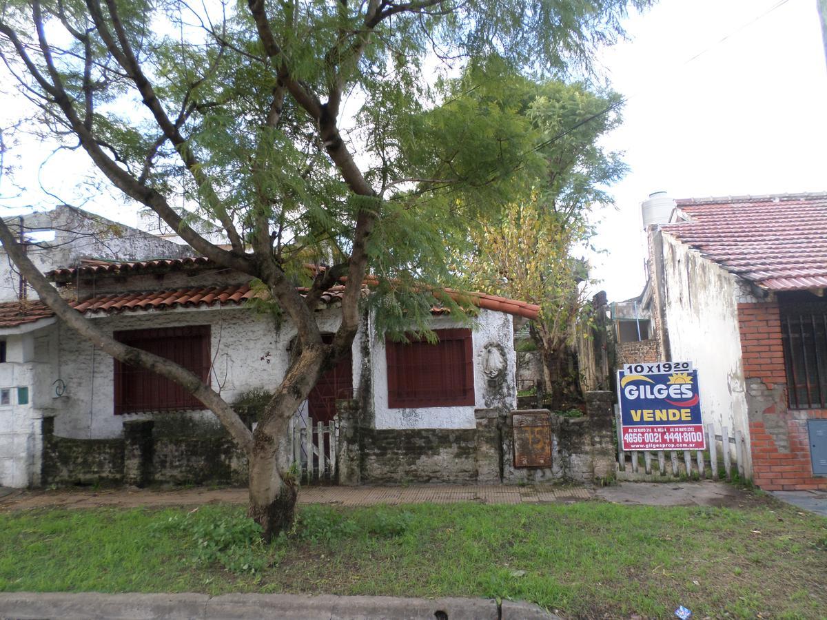 Terreno de 10x19.20m²  en ATUEL  75