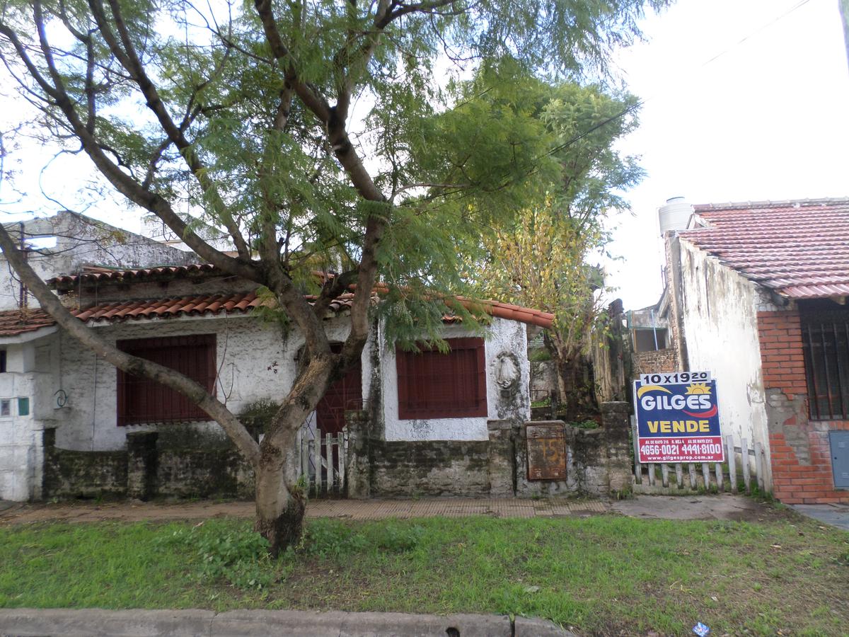 Casa de 3 Ambientes a Refaccionar