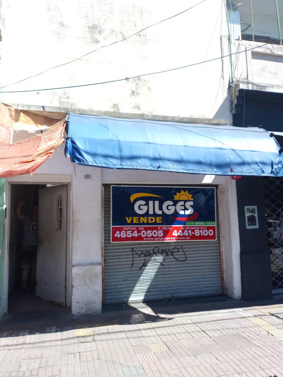 Casa 3 Ambientes + 2 locales comerciales s/l de 11x14m