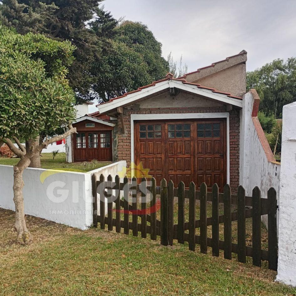 Casa de 4 Ambientes en Excelente Ubicación a 400 mts de la Playa