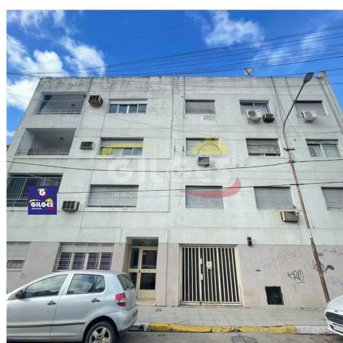 ¡OPORTUNIDAD! MONOAMBIENTE EN VENTA – AL FRENTE, LUMINOSO Y FUNCIONAL (18 m²)