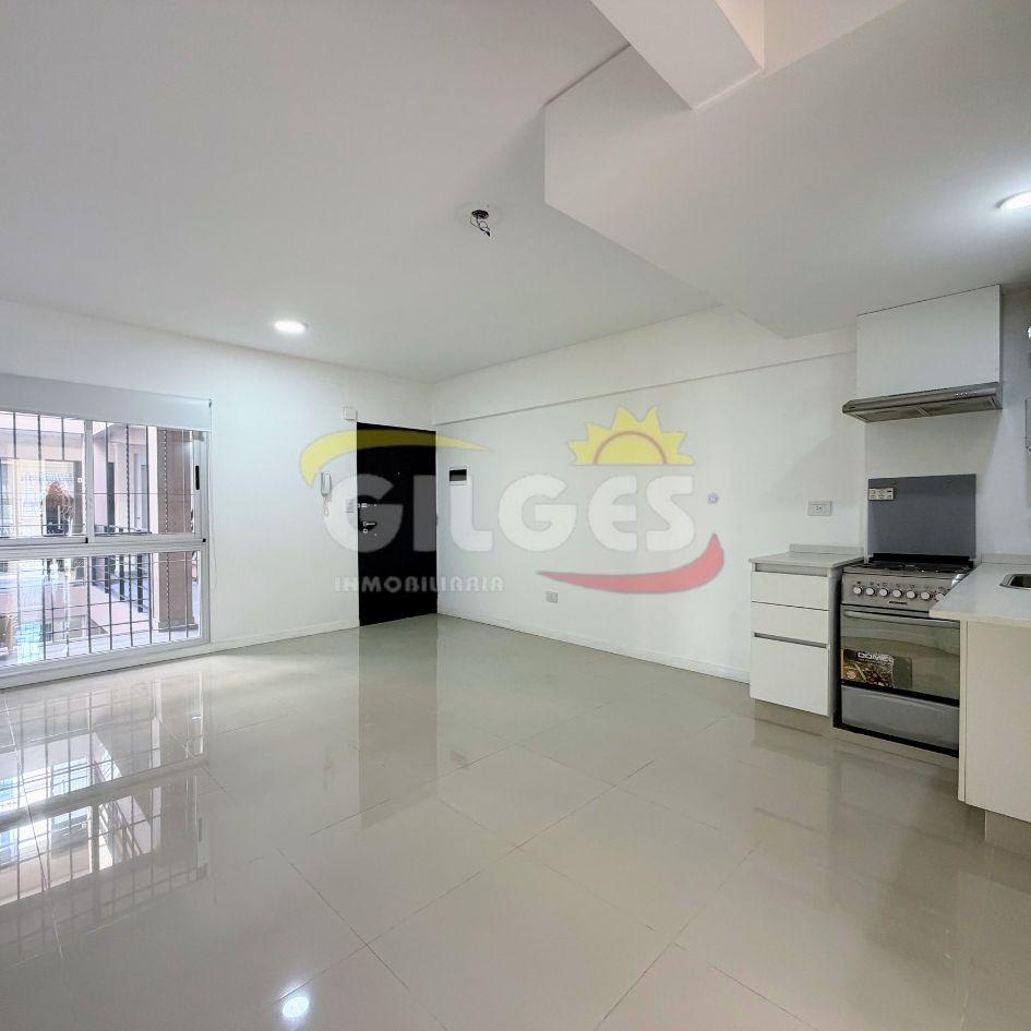 Excelente Departamento 2 Ambientes - Apto Profesional - en PIZURNO al 100