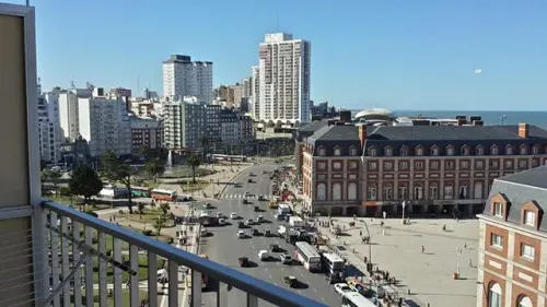 Departamento 2 Ambientes Reciclado a Nuevo con Hermosa Vista Panoramica