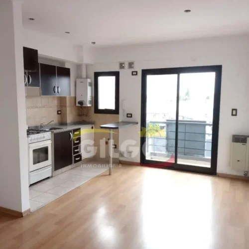 DEPARTAMENTO 2 AMBIENTES A ESTRENAR – CON COCHERA – APTO PROFESIONAL