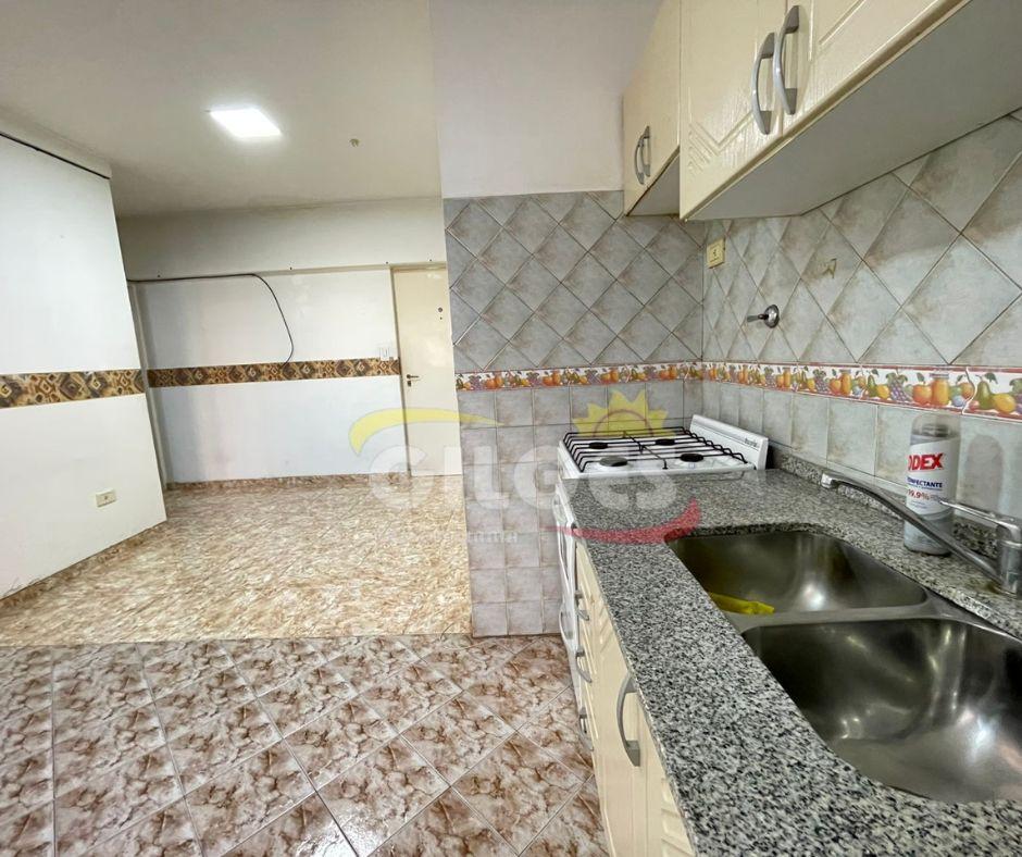 Oportunidad! depto 2 amb Céntrico, apto profesional