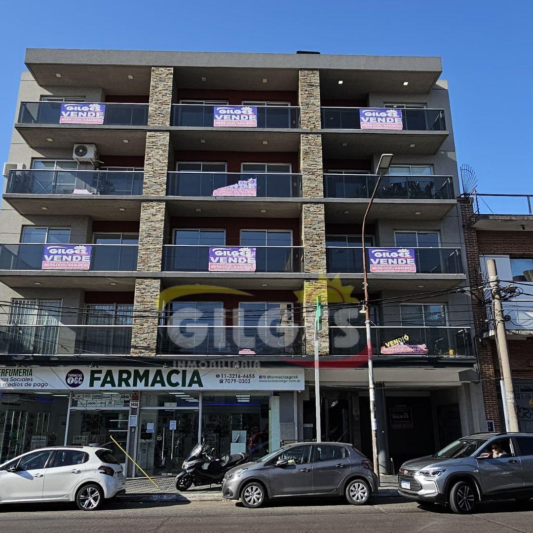 Departamento 3 Ambientes a Estrenar - Excelente Ubicación  Av.  SAN MARTIN al 1400