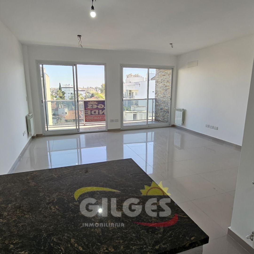 Departamento 1 Ambiente con Balcón  a Estrenar en SAN MARTIN al 1400