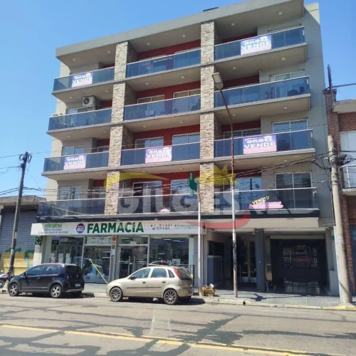 Departamento en AV. SAN MARTIN al 1400