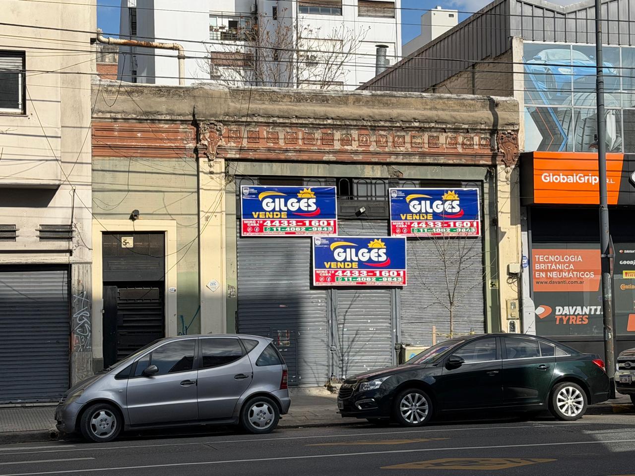 Local en excelente zona comercial   SCALABRINI ORTIZ al 600