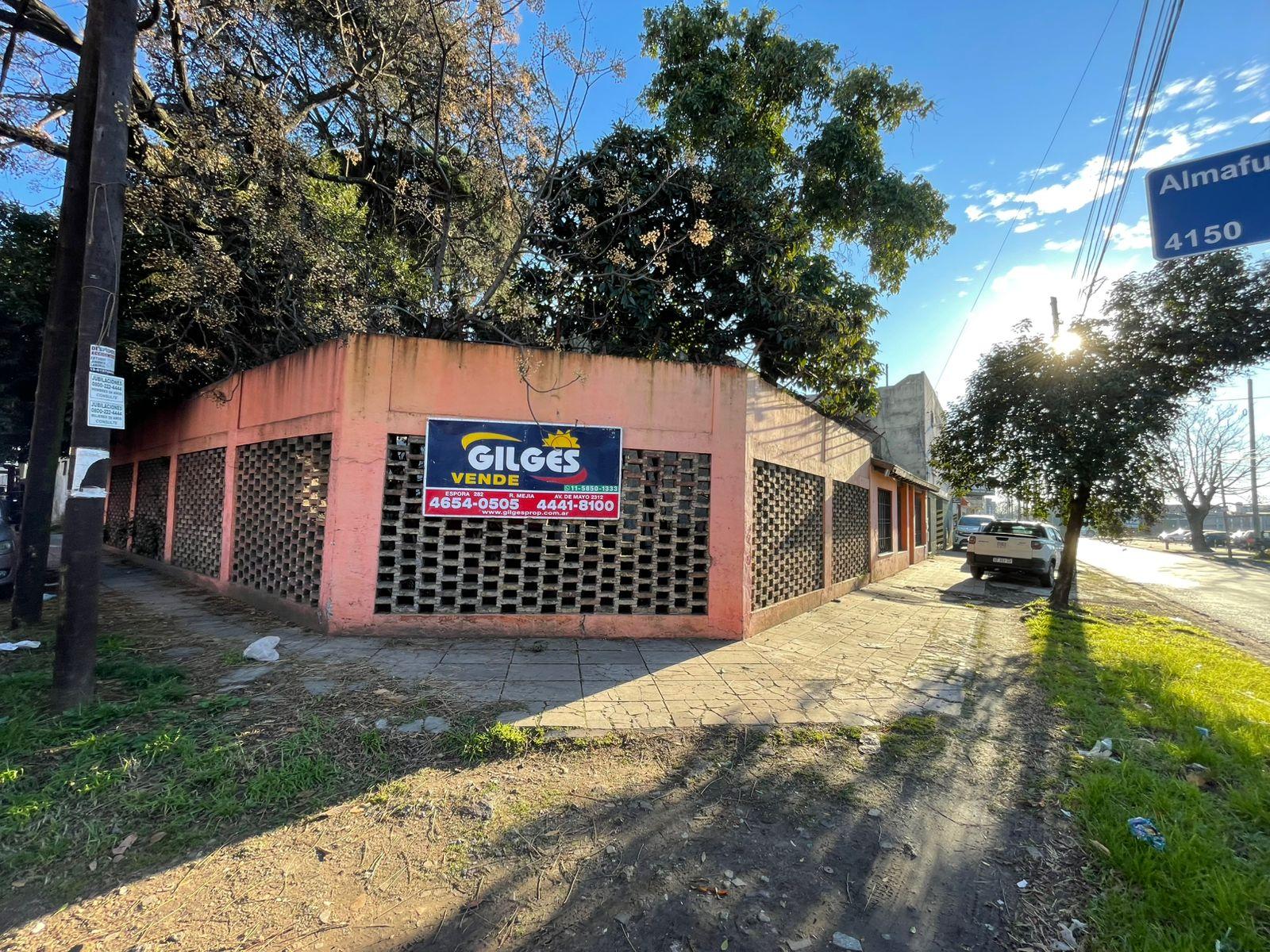 Venta de 2 Lotes 20x20 c/u en San Justo  Zona Industrial