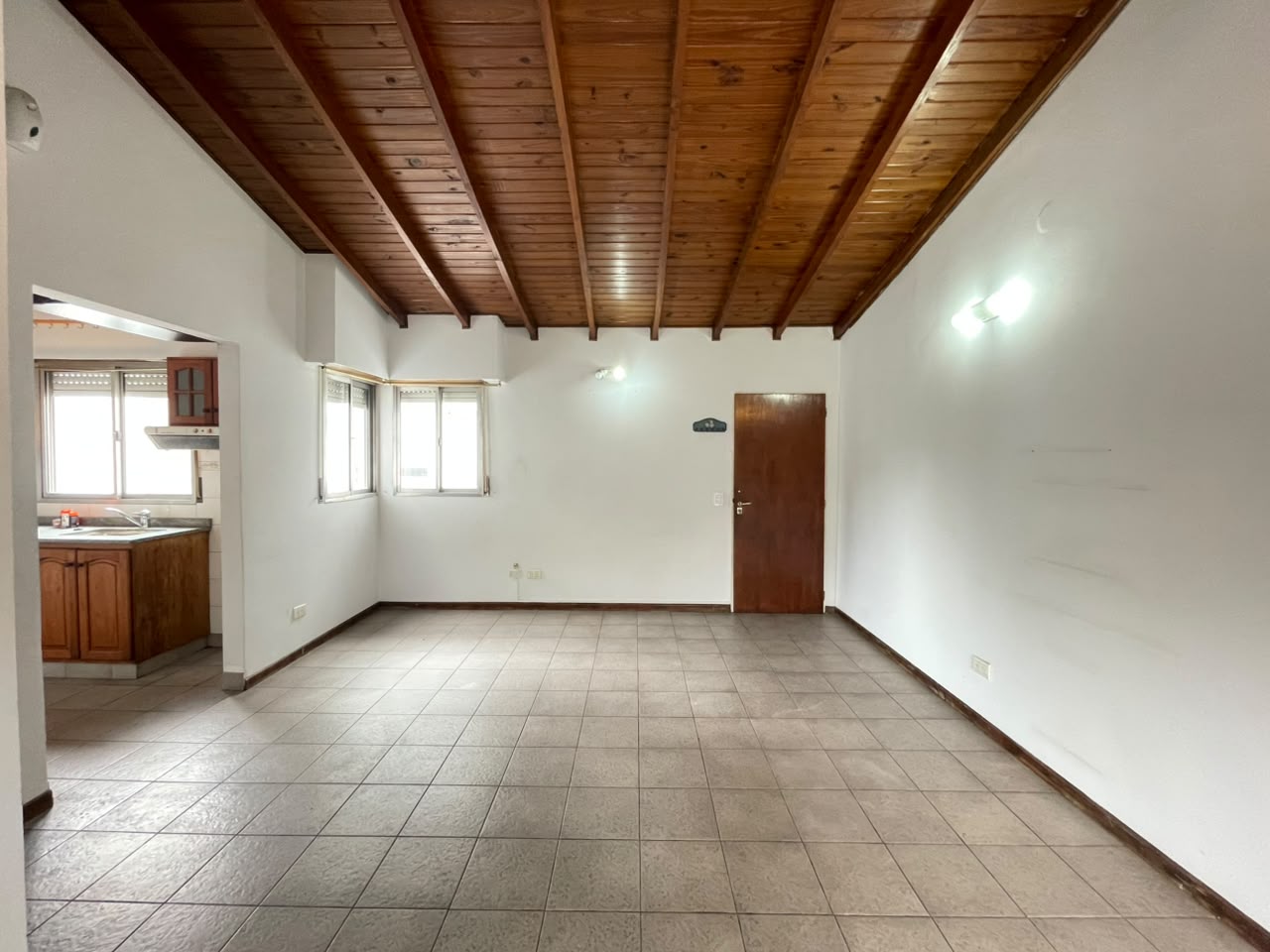 DEPARTAMENTO 3 AMBIENTES 59m² + COCHERA EN CIUDADELA