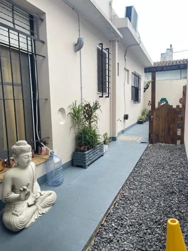 Oficina 160m²  en  Pleno Centro de Ramos Mejía