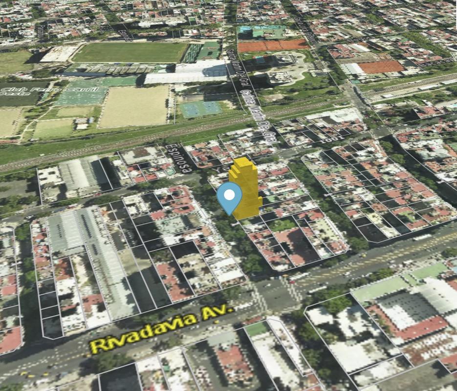 Terreno en ESPINOSA 75