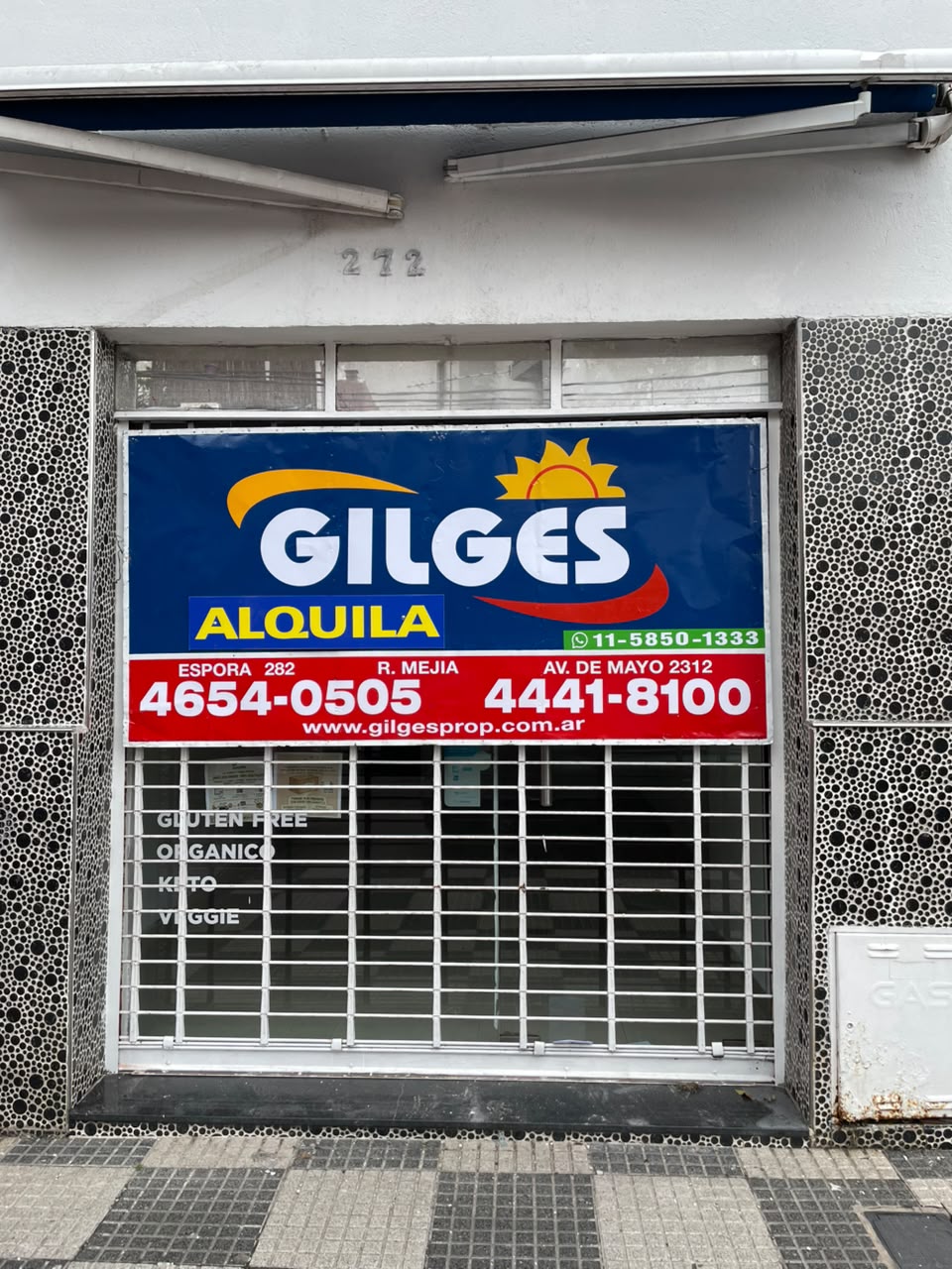 Local en SGTO CABRAL  al 200