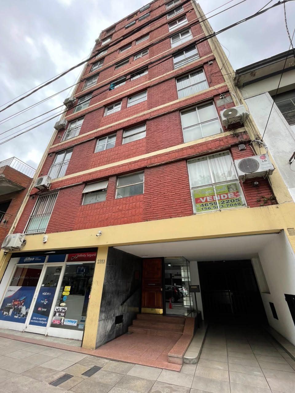 MONOAMBIENTE EN RAMOS MEJÍA