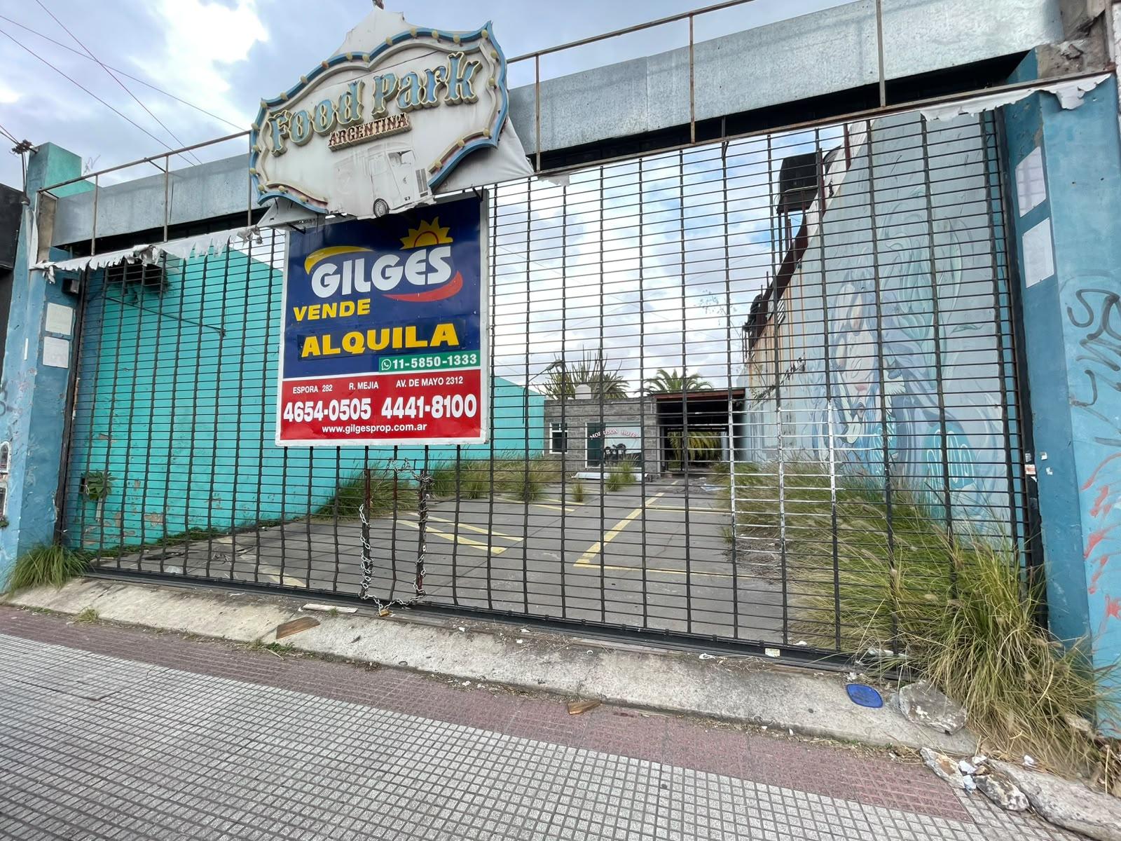 Terreno en AV RIVADAVIA  al 14900, Ramos Mejia