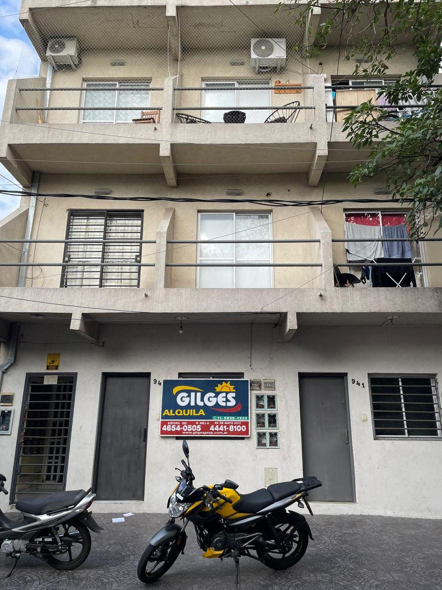 Departamento en CARLOS PELLEGRINI al 900, Ramos Mejia