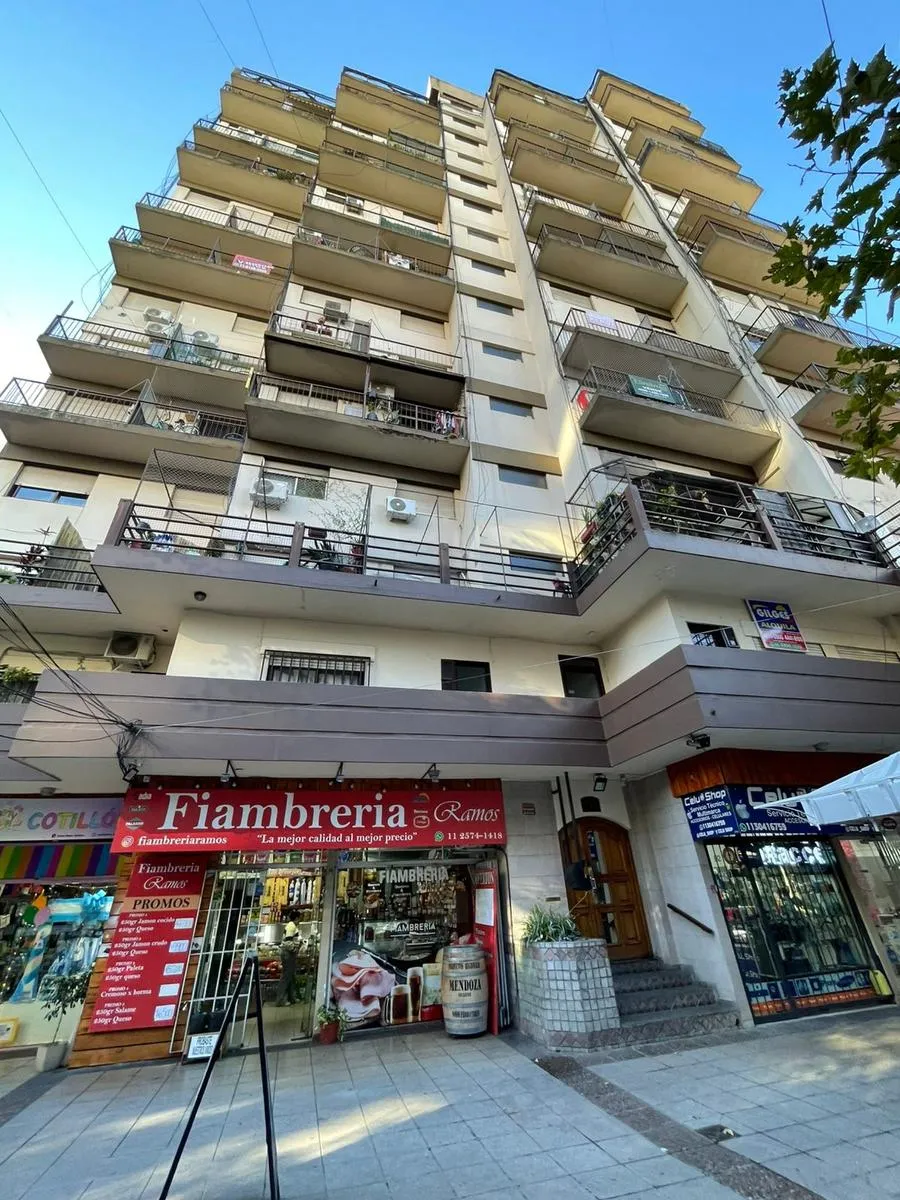 Departamento en BMÉ. MITRE  al 100, Ramos Mejia