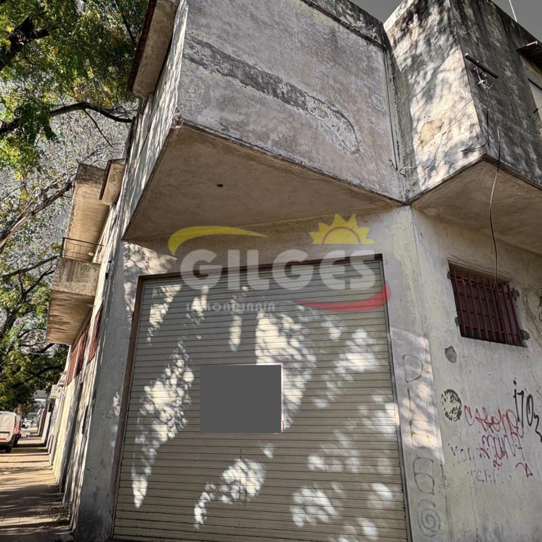Galpón en POSADAS al 900, Ramos Mejia