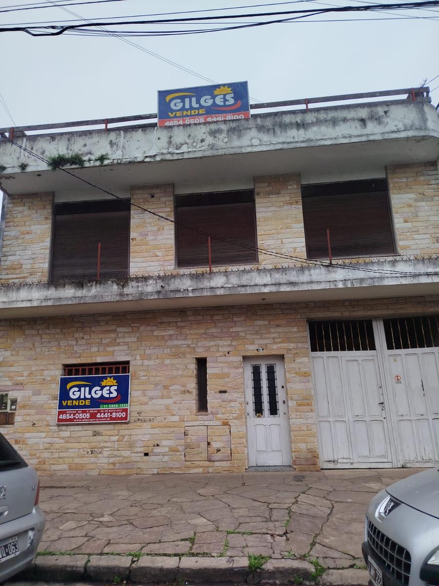 Casa en CARLOS PELLEGRINI al 400, Ramos Mejia